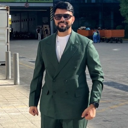 Ali Akbar Bharmal Profile Picture